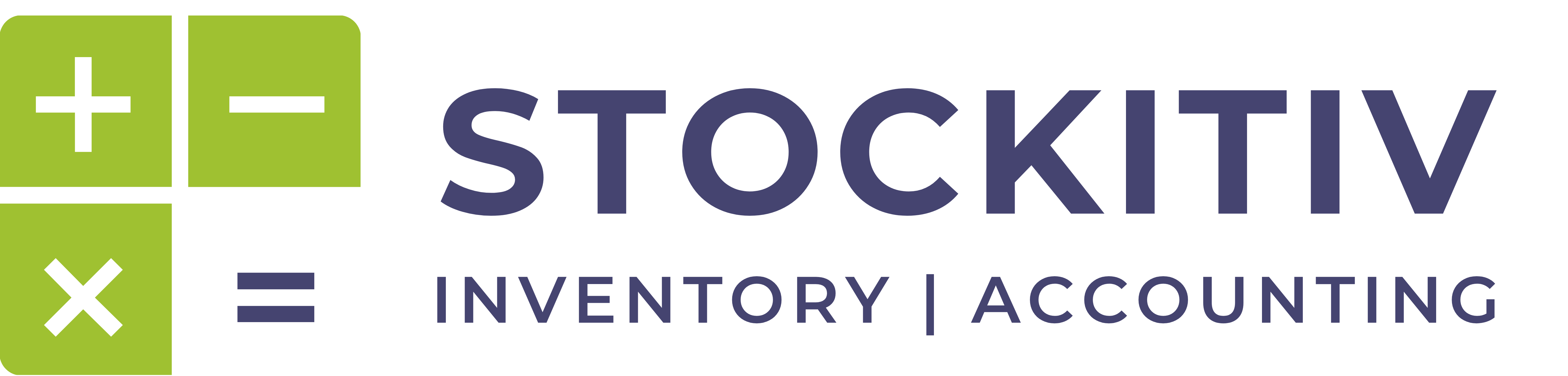 Stockitiv wordmark